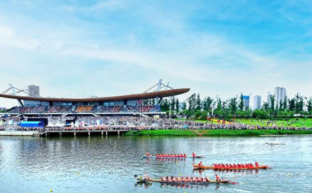 2025年端午节去哪里旅游好？汨罗旅游攻略必去五大景点推荐..