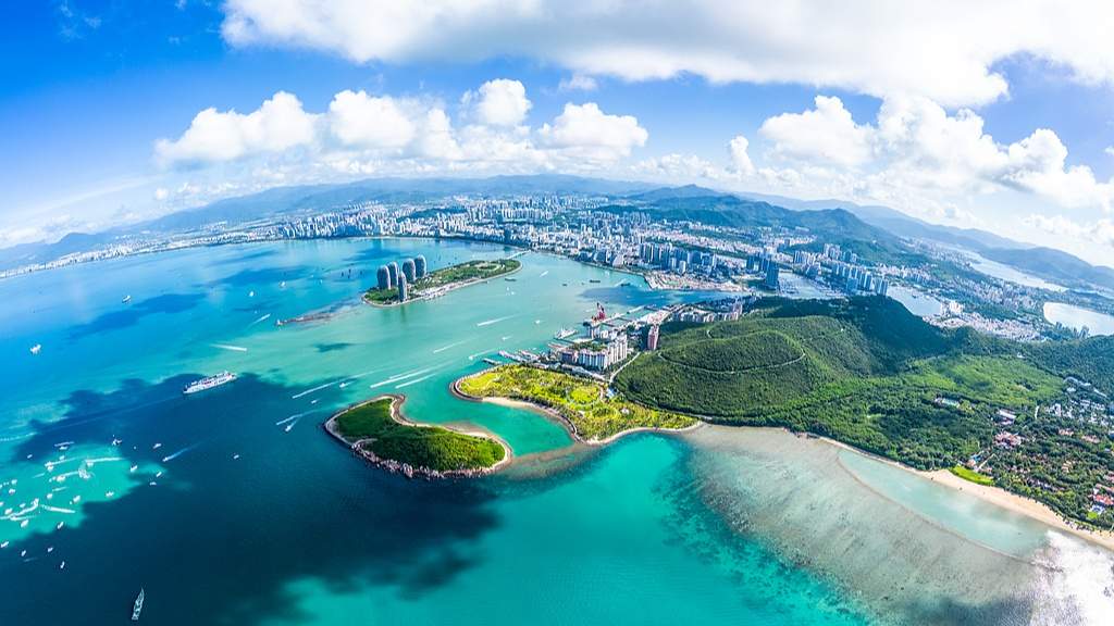 海南体育盛会促文旅融合 多元活动展现民族团结