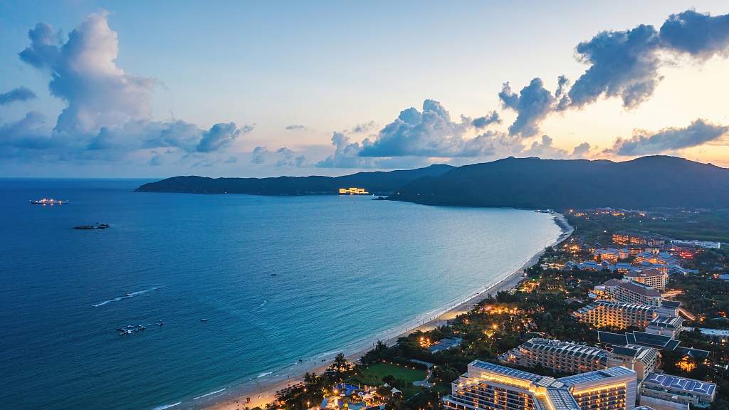 三亚国际飞盘赛事点燃体育旅游新活力