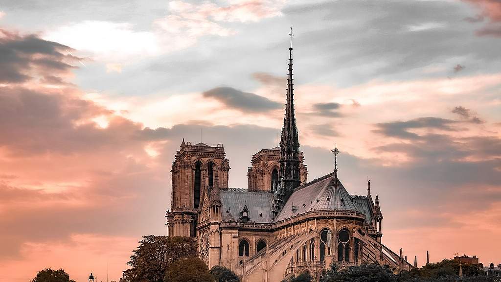 巴黎圣母院重启开放安保措施解析