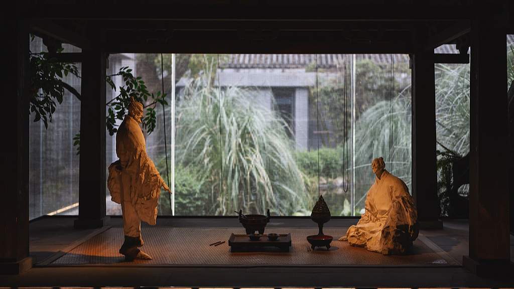 中俄文化交流展探秘俄罗斯饮食文化