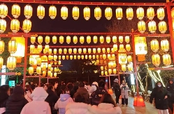 塞上老街跨年夜：传统与潮流交织的欢乐盛宴