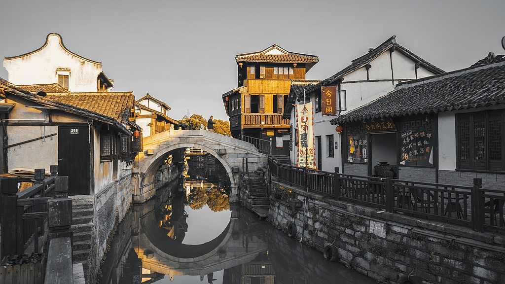 流量屡创新高，申遗古镇文旅提质焕新