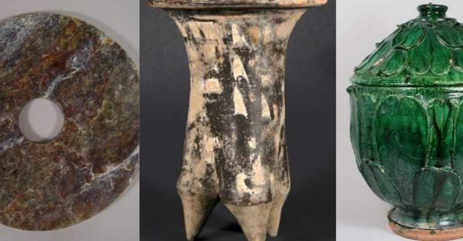 中美合作返还中国流失文物艺术品