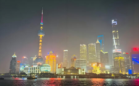 上海旅游必去十大景点推荐及行程攻略