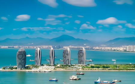 三亚必去十大景点推荐，一站式玩转热带天堂