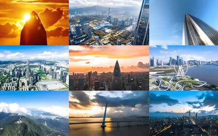 深圳十大必游景点推荐，山海与摩天楼共舞