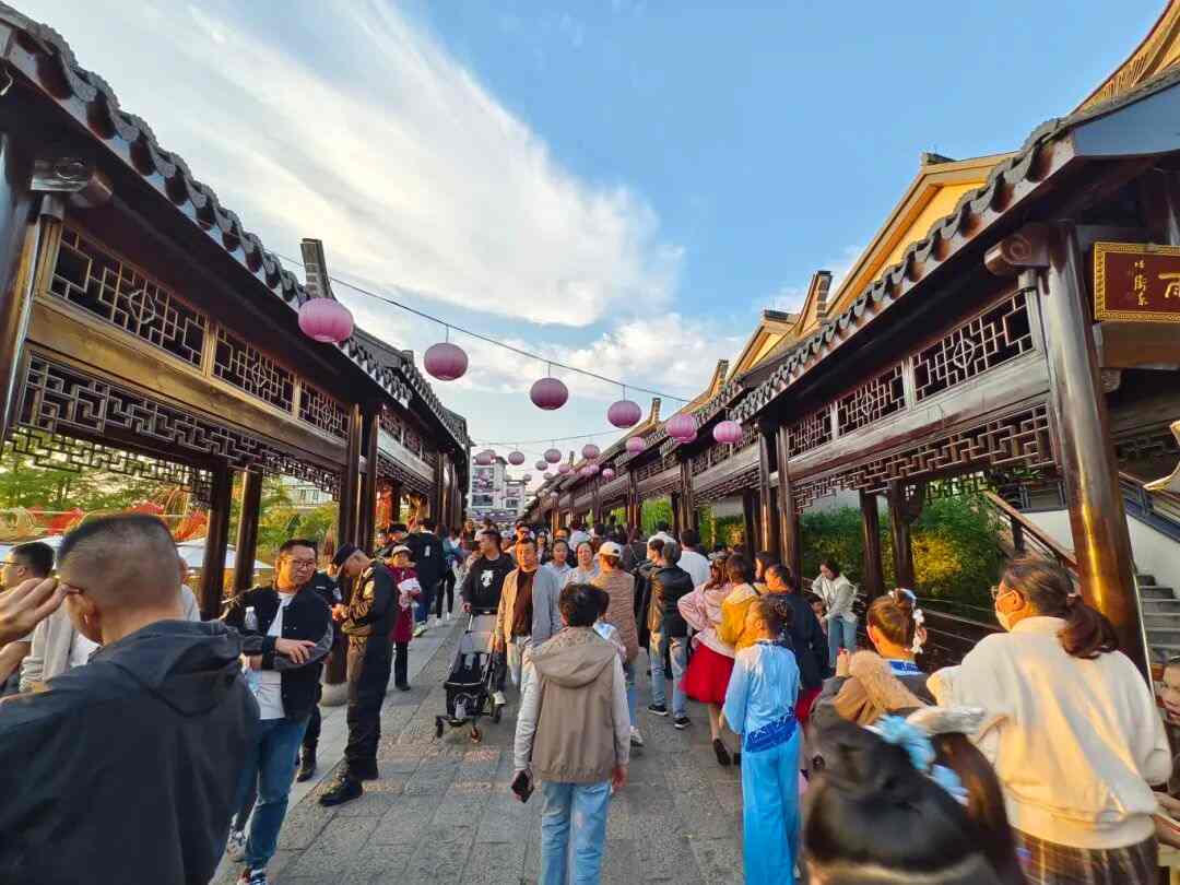 古镇更新的休闲化路径