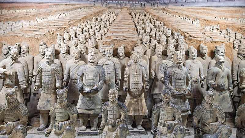 国家文物局：我国文物事业进入依法治理新阶段