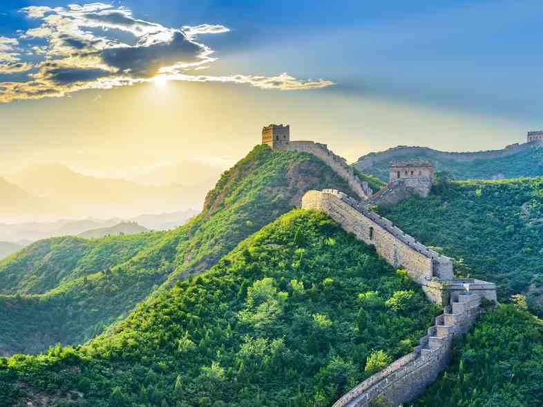 “开门立法” 更好守护古老长城