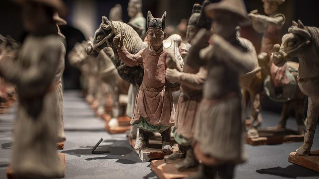 五一假期文博场馆人气爆棚，观众数量创历史新高