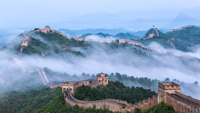 五一假期全国天气总体适宜出游