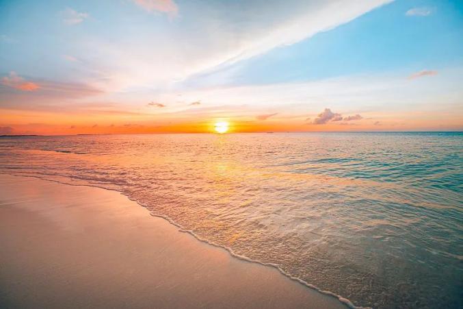 从草原到海边：品味大海的鲜咸与治愈