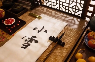 小雪节气的含蓄与诗意：湿润氛围中的文化韵味