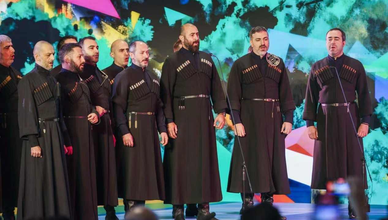 跨越山海奔赴非遗之约