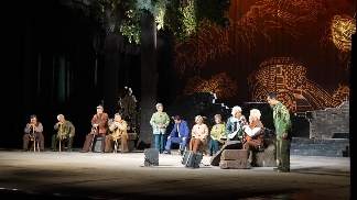 第十三届评剧艺术节在唐山开幕