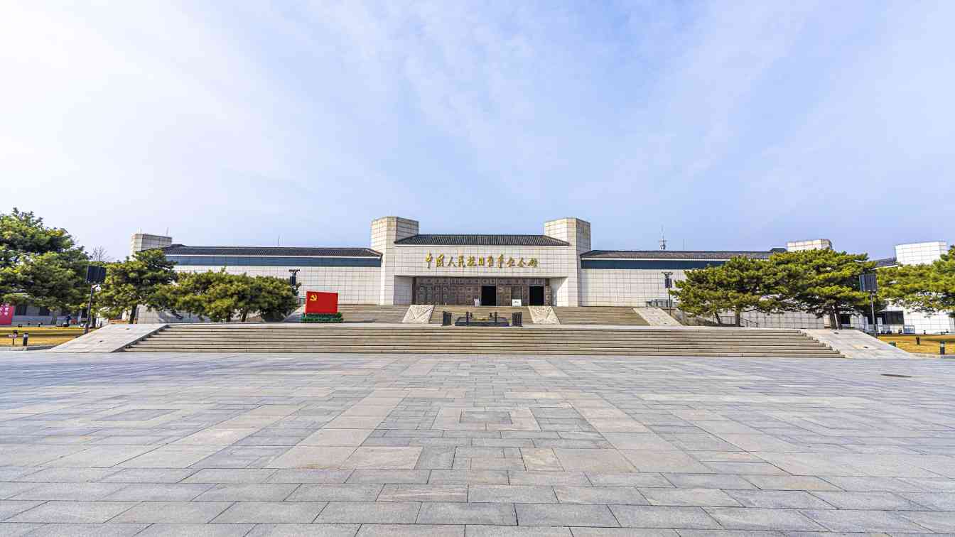 纪念抗日战争胜利80周年主题展览开放指南