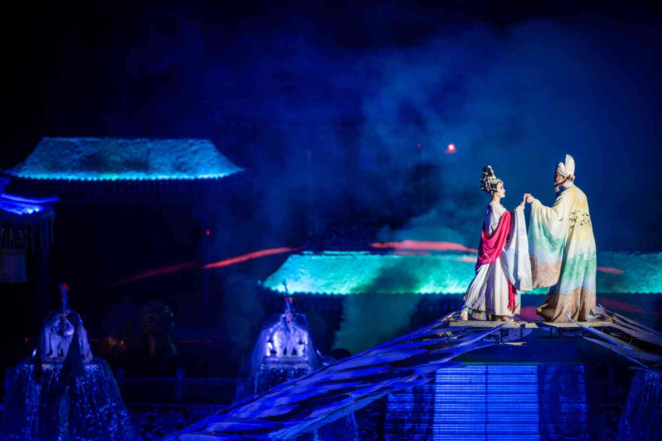 十五五旅游演艺高质量发展：业态融合与体验升级新阶段