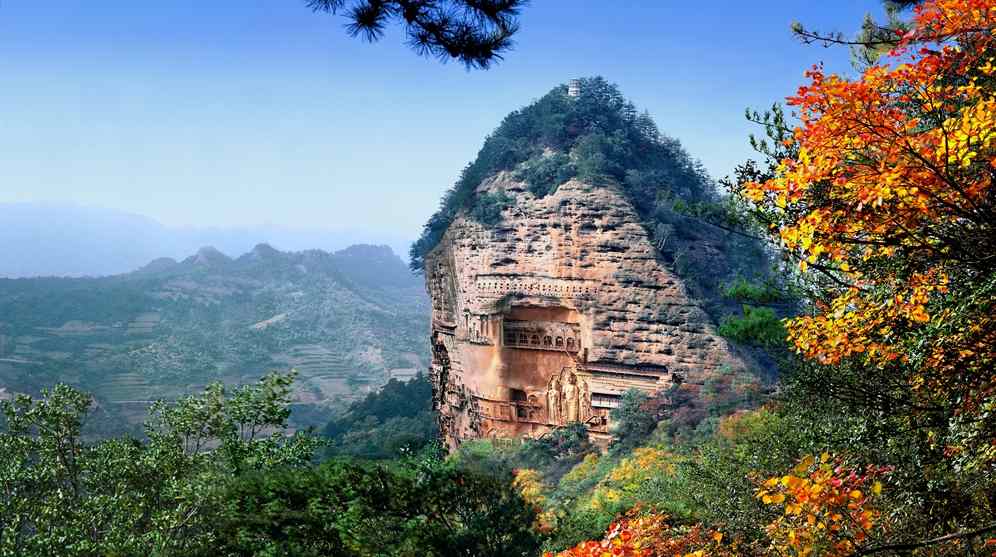 探索马蹄寺石窟艺术：祁连山深处的历史与文化瑰宝