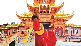 NPC在文旅融合中的作用与沉浸式体验提升策略