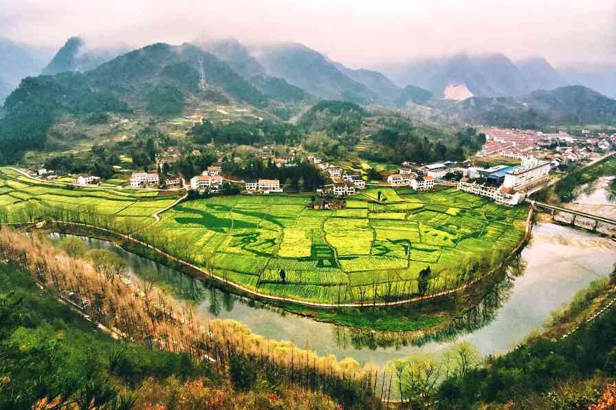 旅游业助推乡村五个振兴路径，文旅融合促进农业农村现代化