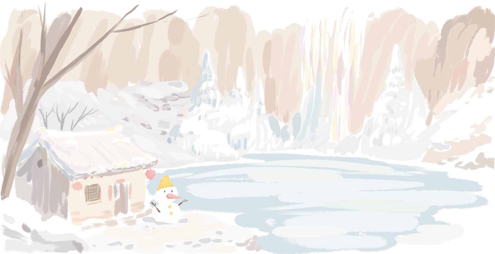 太行山冬日奇景：冰瀑与冰灯交相辉映的童话世界