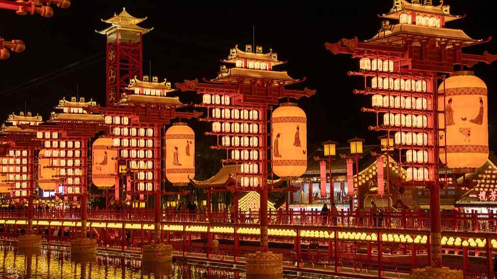 2025年春节旅游数据亮眼 非遗文化助力文旅消费创新高