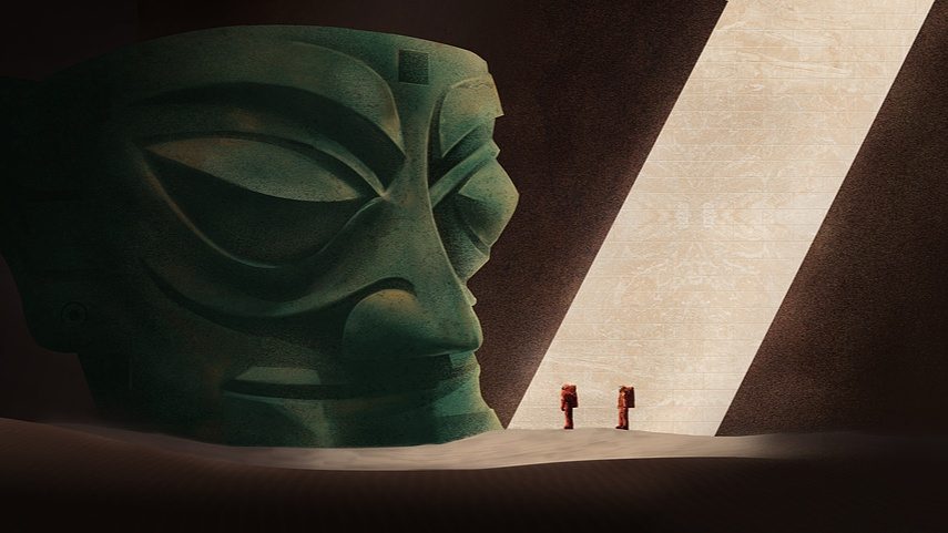 夏商考古重大发现：二里头殷墟等遗址布局研究获新突破