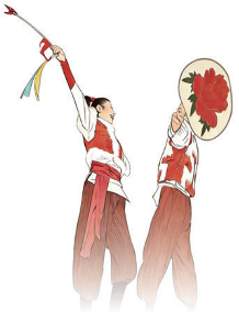 京西太平鼓：咚咚鼓声中的年味传承与文化韵味