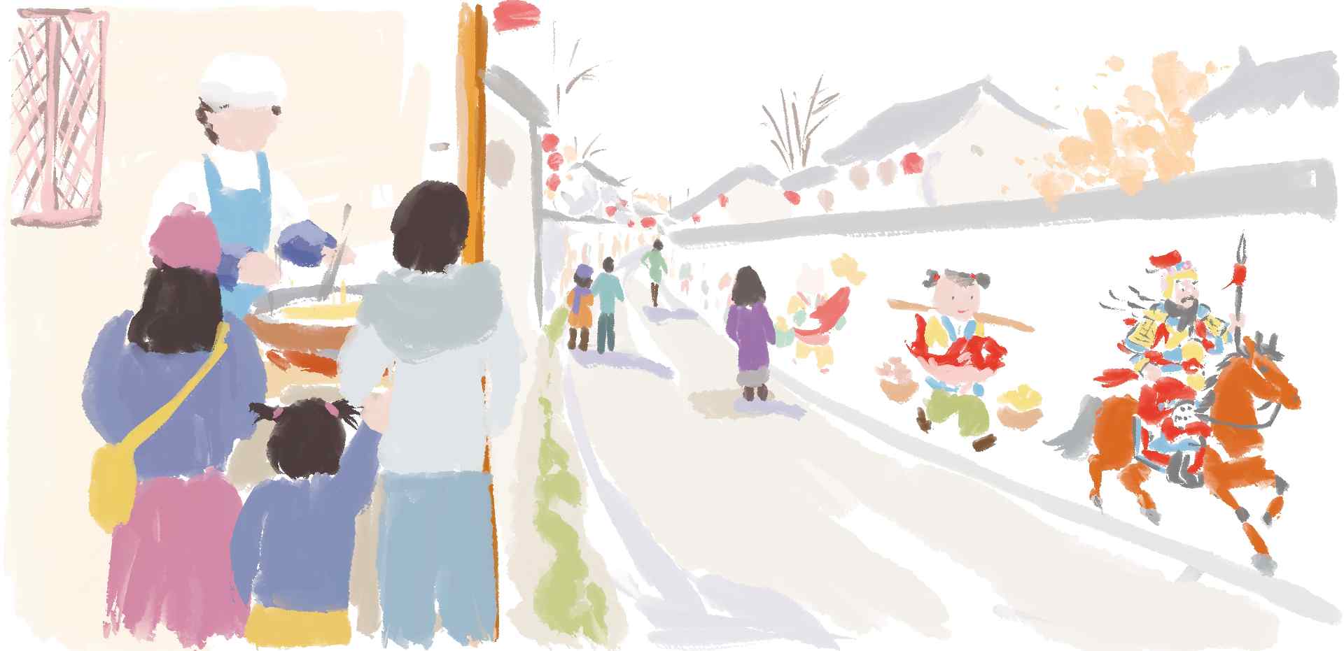 探访绵竹年画村感受传统工艺魅力体验年味文化之旅