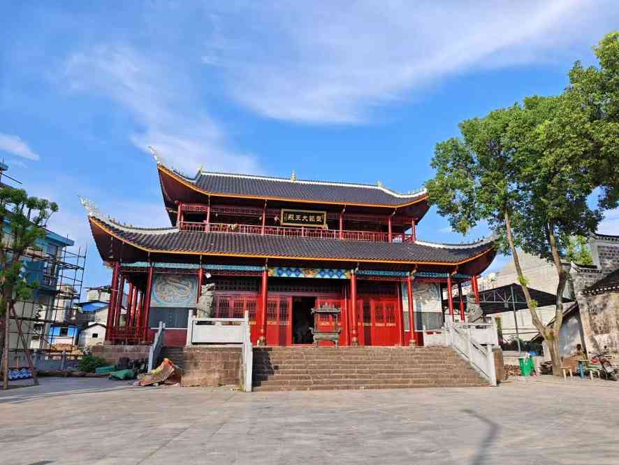 湖南麻阳首届橙龙非遗潮玩新春庙会即将开幕