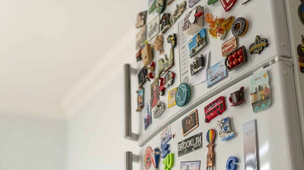 博物馆文创冰箱贴成新宠 年轻人用小物件玩转千年文化