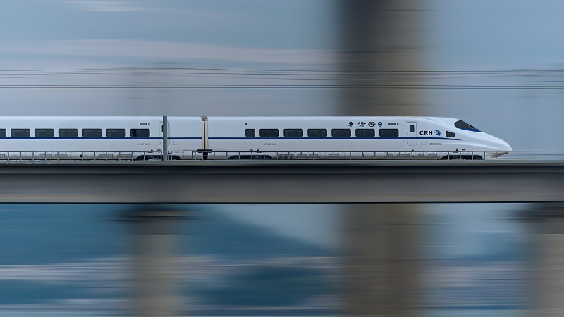 沪昆高铁杭长段7月起时速350公里高标运行 旅行时间大幅压缩