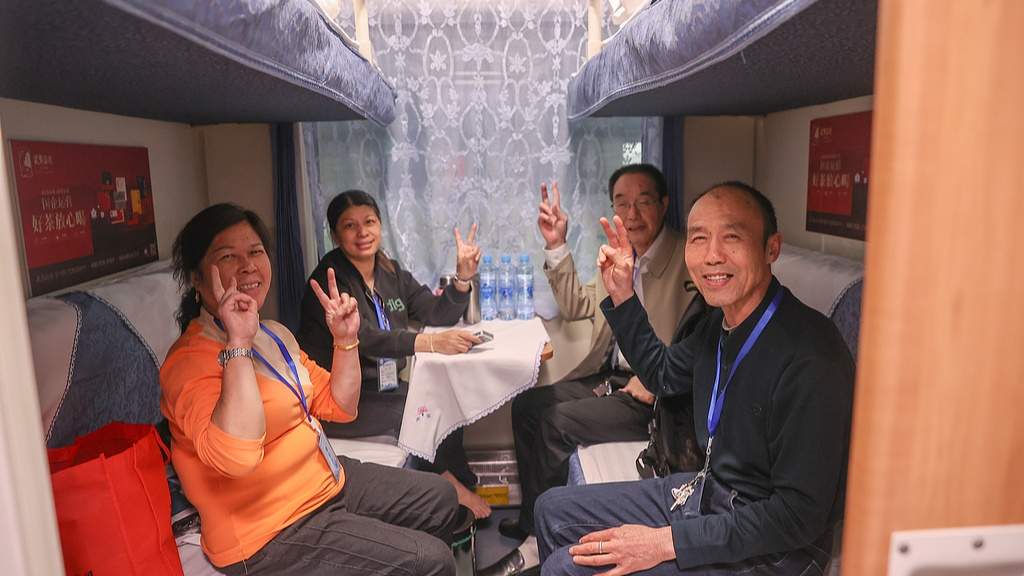 粤港澳大湾区跨境养老服务加速发展 构建互联互通养老生态圈