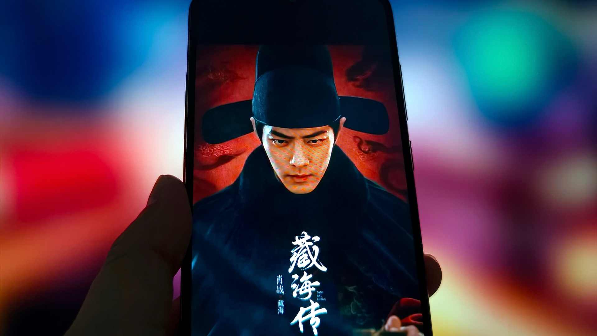 大陆影视剧持续