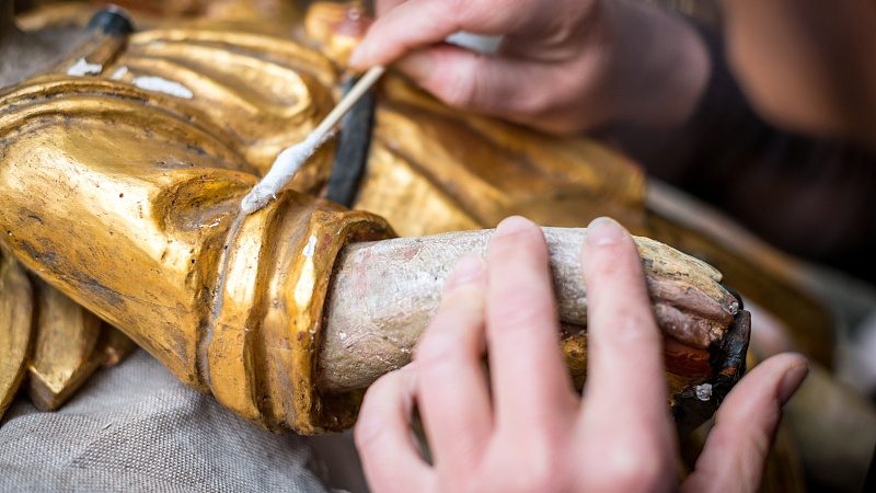 文物技能人才培养体系不断完善 职业发展路径持续拓宽