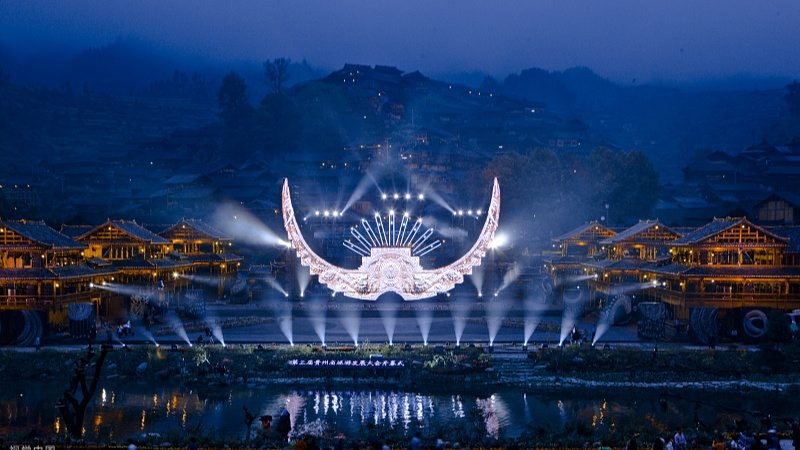 文体旅融合激发消费新活力 夜间经济助力市场升温