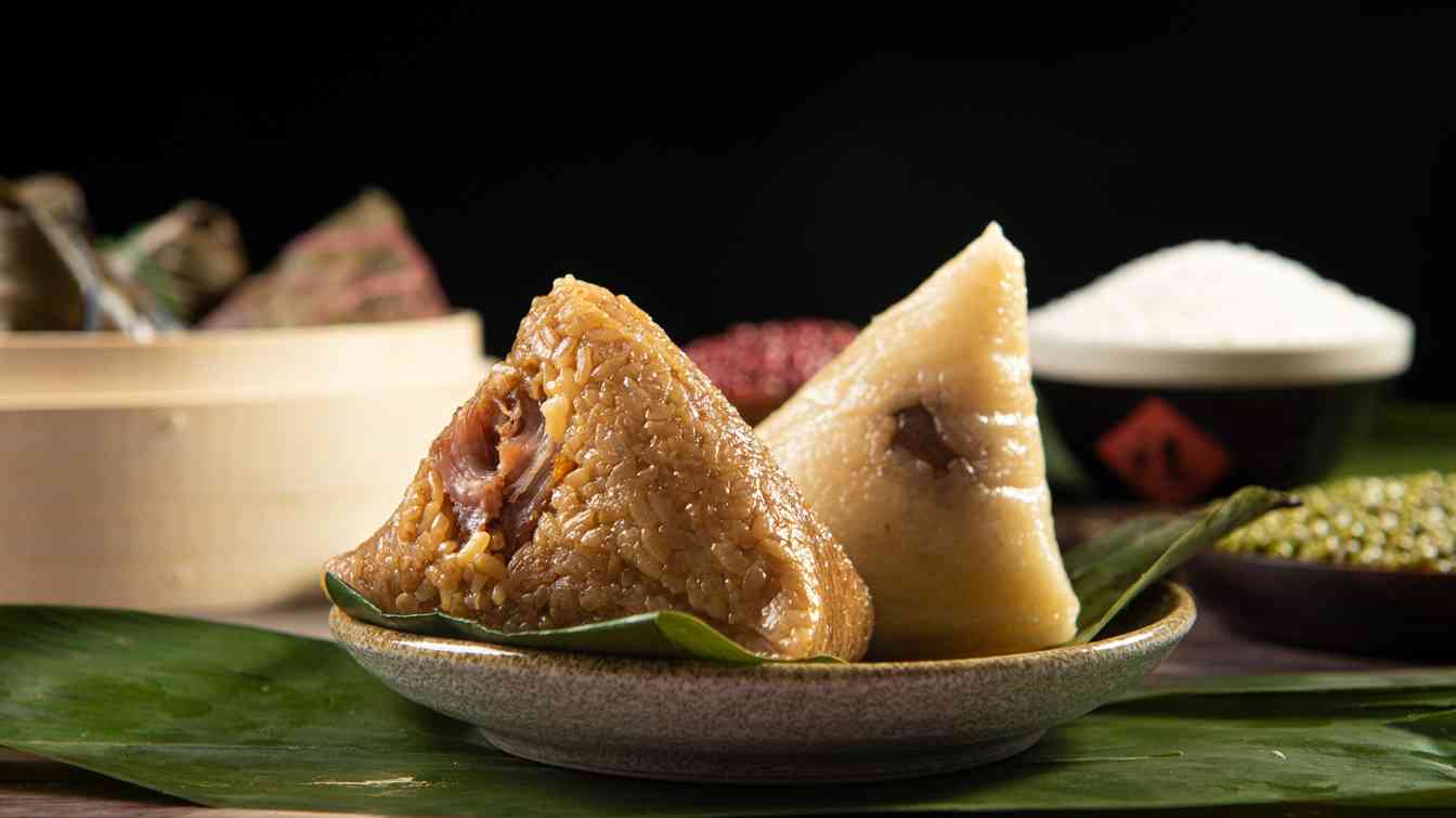 粽子消费新趋势：甜咸之争现变局，健康创新成主流