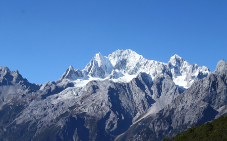 玉龙雪山