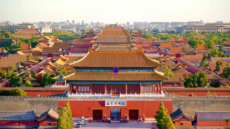 故宫博物院迎来建院百年 数字化转型守护文化遗产