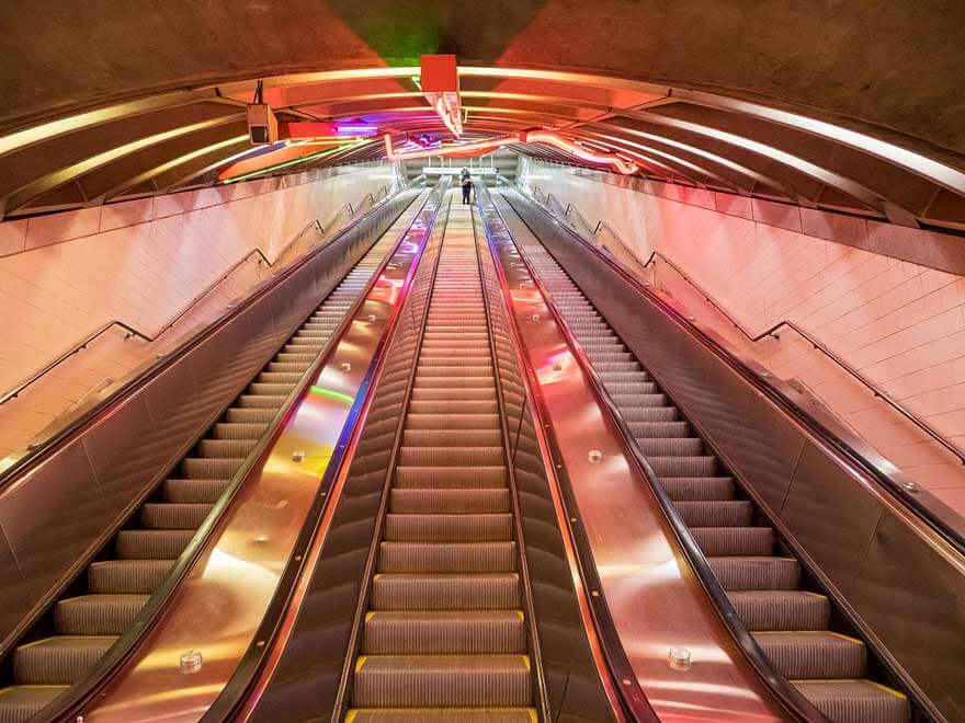 皇冠大扶梯 皇冠大扶梯