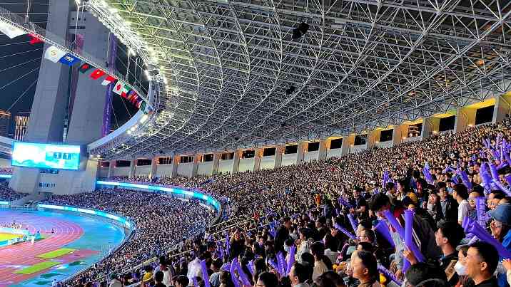 体育赛事带动旅游热潮，多地迎来