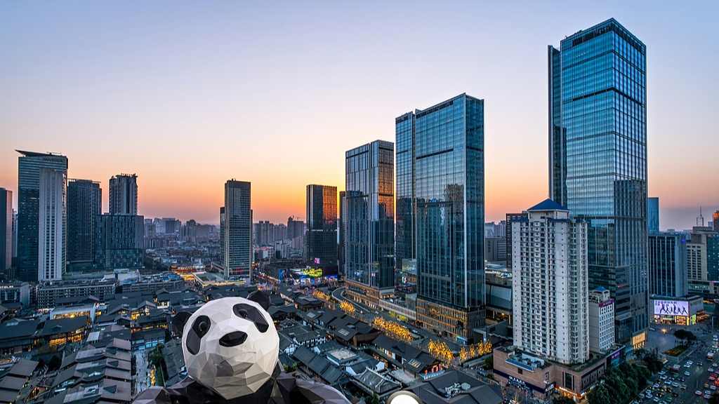 成都国际非遗节聚焦科技赋能 30余项数字装置展现传统文化创新