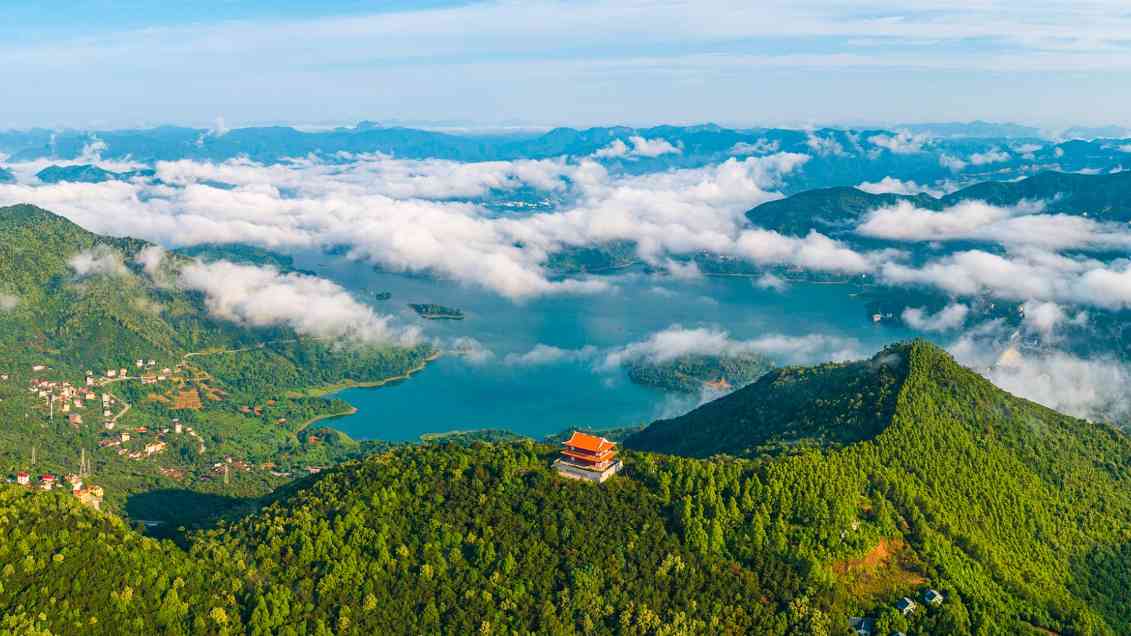 福建北大村打造特色文旅IP 水乡古村落实现产业蝶变