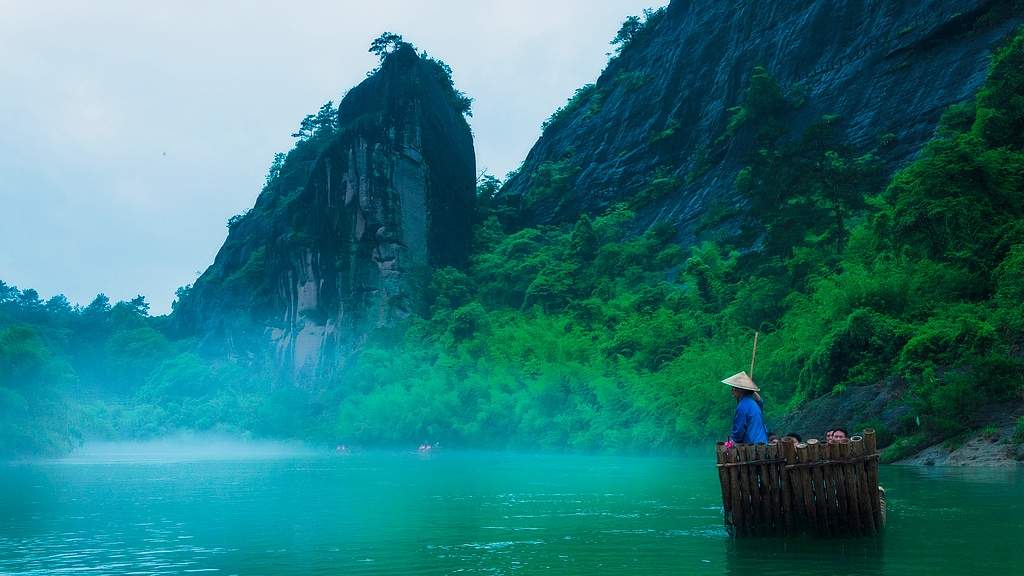 生态文明建设成效显著 乡村文旅融合发展助力乡村振兴