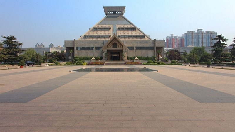 全国博物馆数量达7046家 年接待观众14.9亿人次