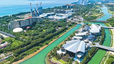 免税店变身4A景区 商场文旅融合重塑购物体验