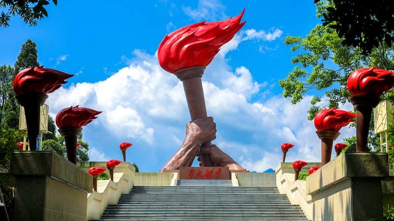 第五届红色故事讲解员大赛落幕 175名选手讲述抗战故事