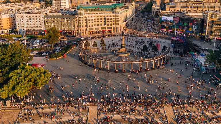 低空经济迎来发展新机遇 万亿市场潜力待释放