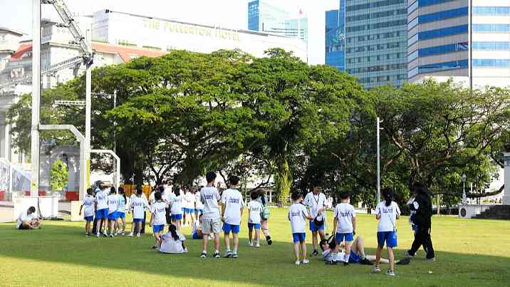海外研学游暑期需求增长 新加坡日本成热门目的地